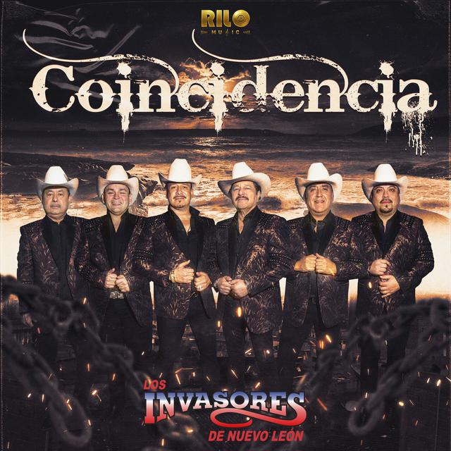 Album cover art for Coincidencia