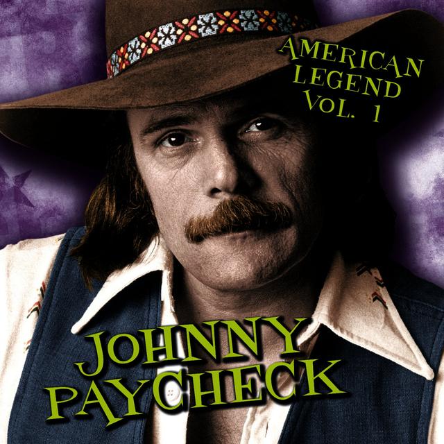 Album cover art for American Legend, Vol. 1