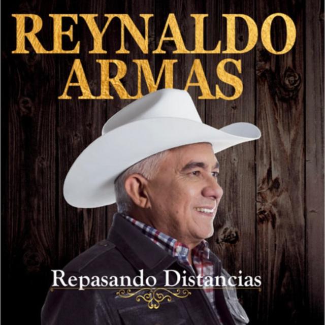 Album cover art for Repasando Distancias