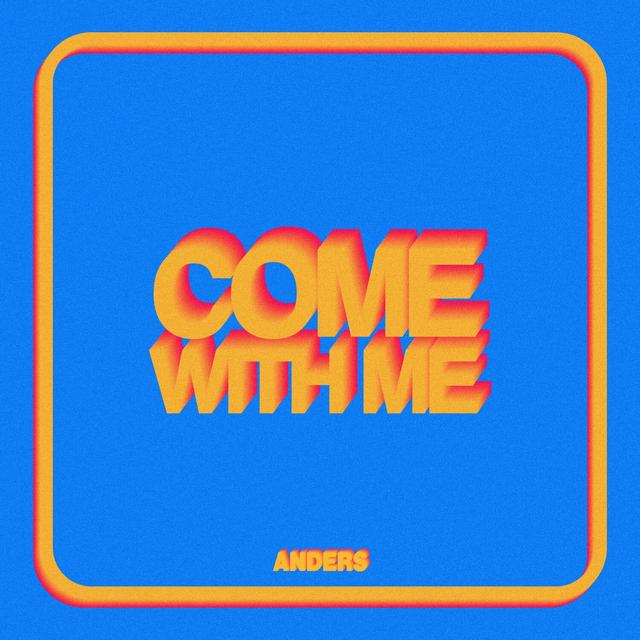 Album cover art for Come with Me