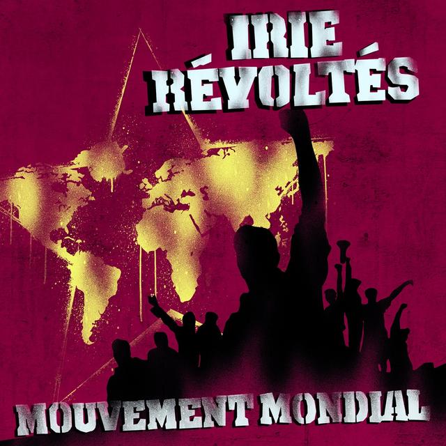 Album cover art for Mouvement Mondial