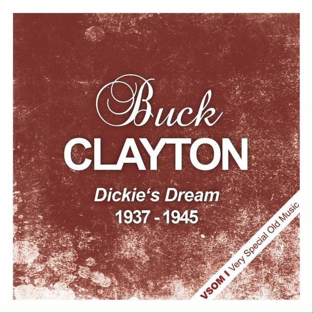 Album cover art for Dickie's Dream