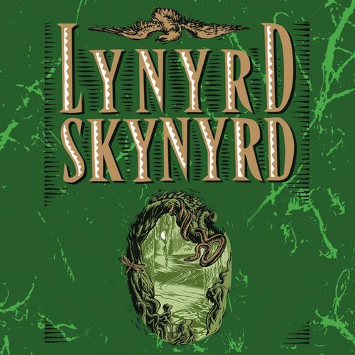 Album cover art for Lynyrd Skynyrd