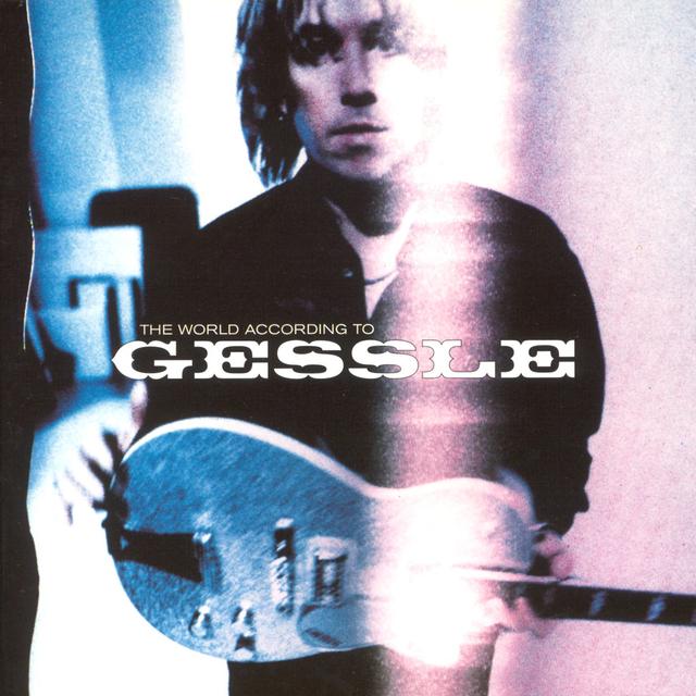 Album cover art for The World According to Gessle