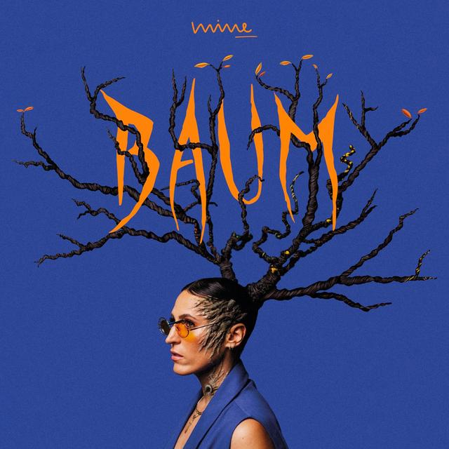 Album cover art for Baum