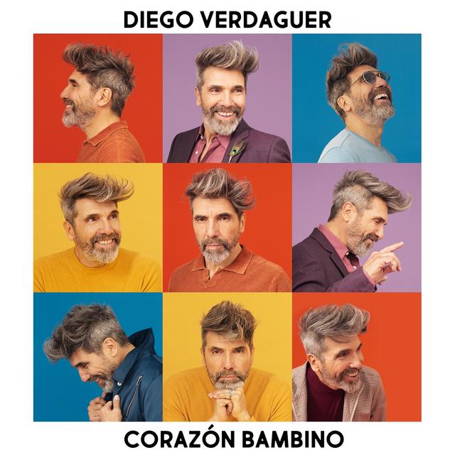 Album cover art for Corazón Bambino