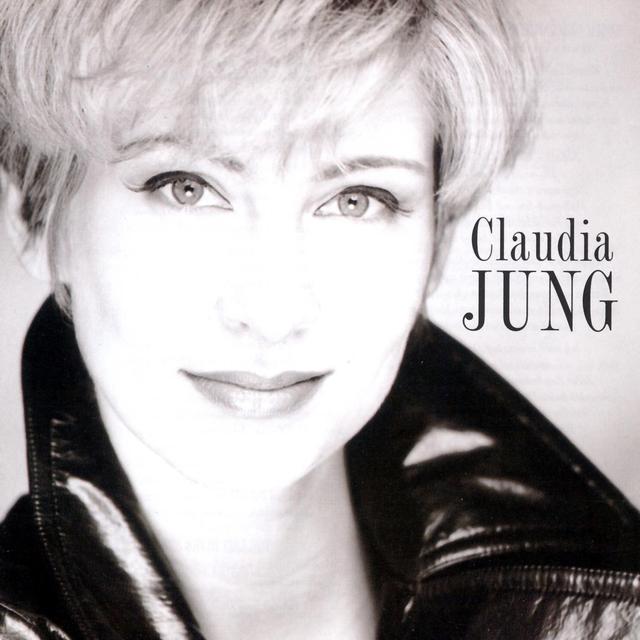 Album cover art for Claudia Jung