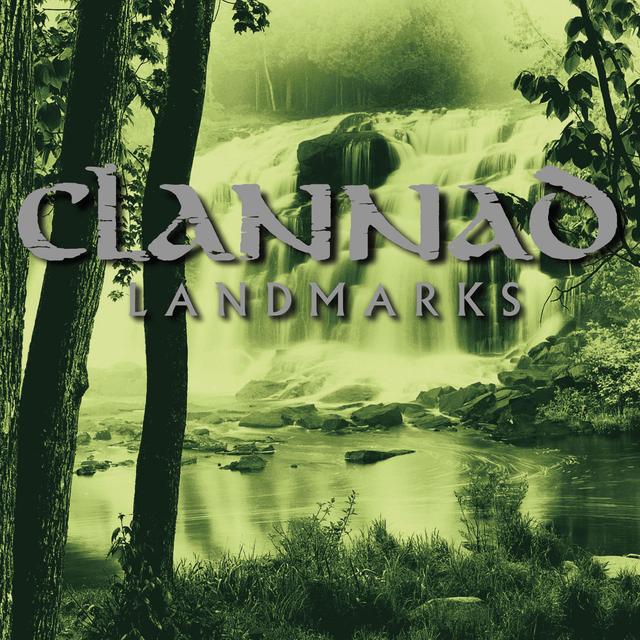 Album cover art for Landmarks