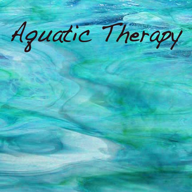 Album cover art for Aquatic Therapy