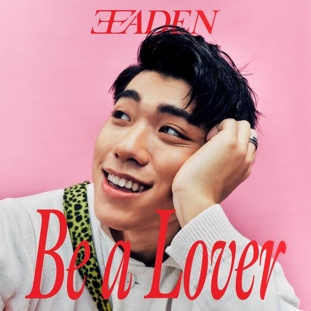 Album cover art for Be a Lover