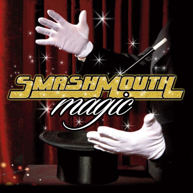 Album cover art for Magic