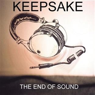 Album cover art for The End Of Sound