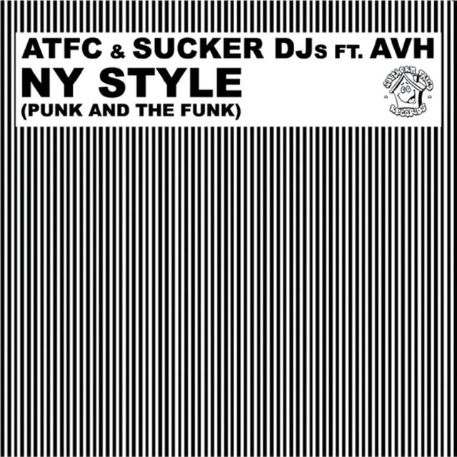 Album cover art for Ny Style