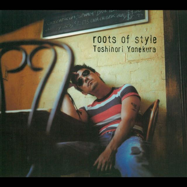 Album cover art for Roots of style