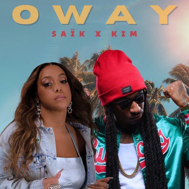 Album cover art for Oway