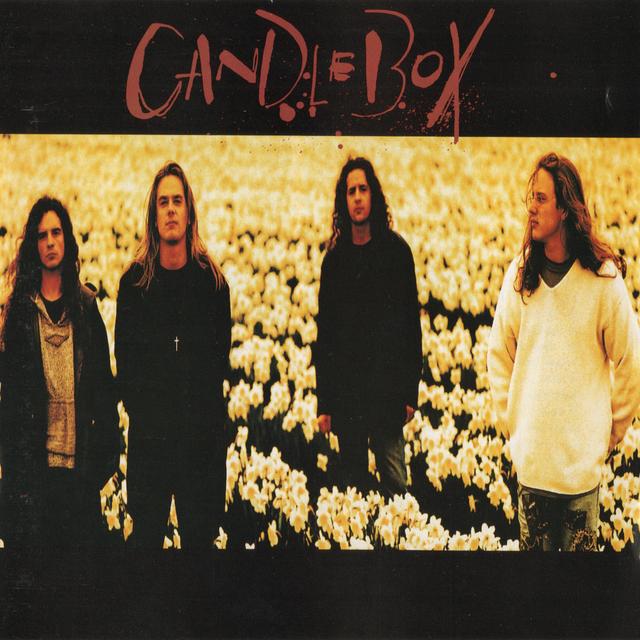 Album cover art for Candlebox