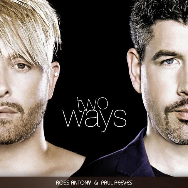 Album cover art for Two Ways