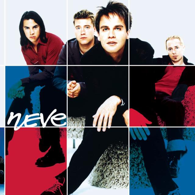 Album cover art for Neve