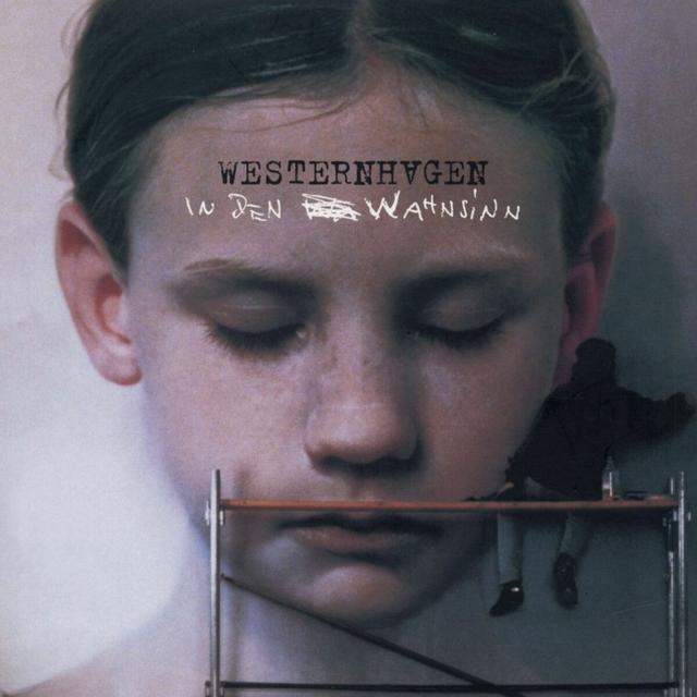 Album cover art for In Den Wahnsinn