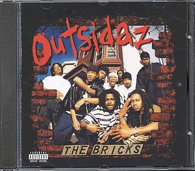 Album cover art for The Bricks