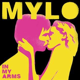 Album cover art for In My Arms