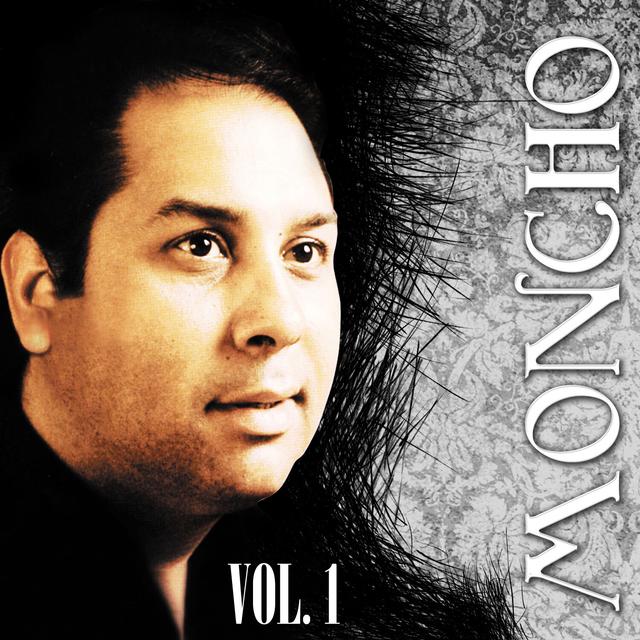 Album cover art for Moncho. Vol. 1