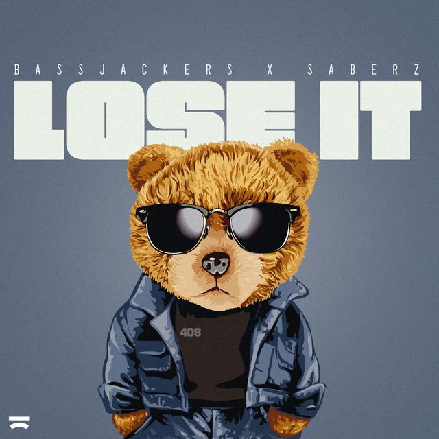 Album cover art for Lose It