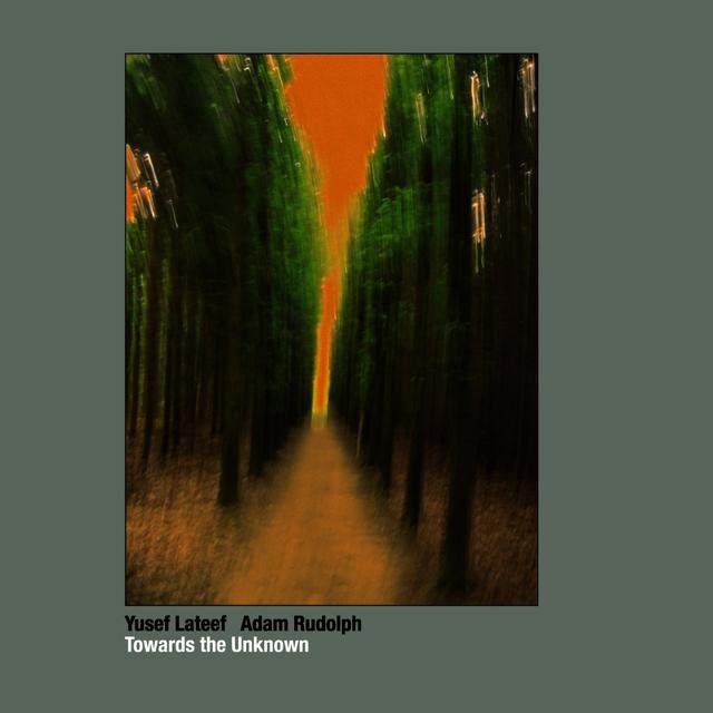 Album cover art for Towards The Unknown