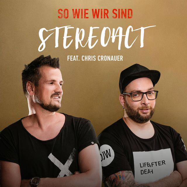 Album cover art for So wie wir sind