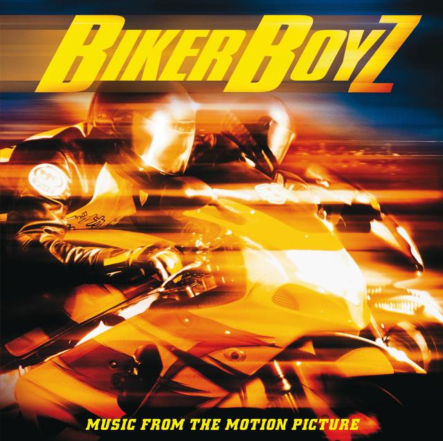 Album cover art for Biker Boyz [B.O.F]