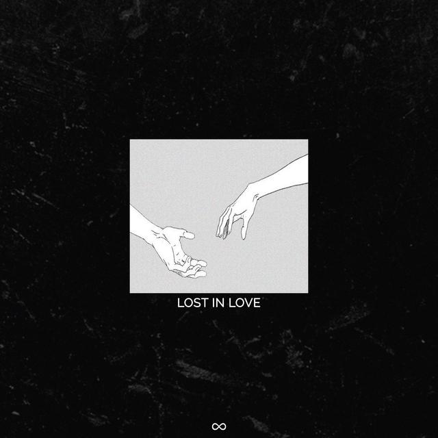 Album cover art for Lost in Love