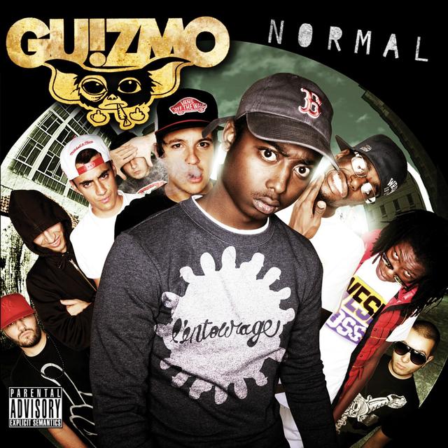 Album cover art for Normal