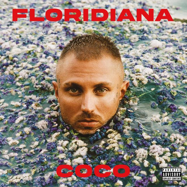 Album cover art for Floridiana