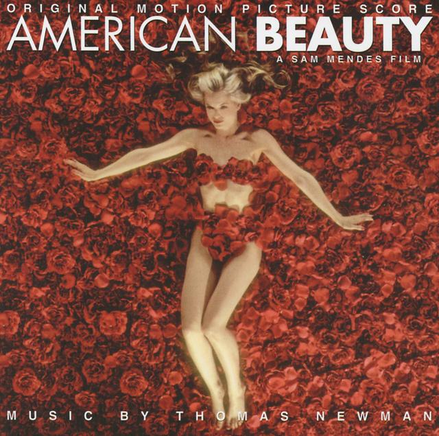 Album cover art for American Beauty [B.O.F.]