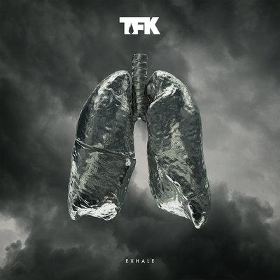 Album cover art for Exhale