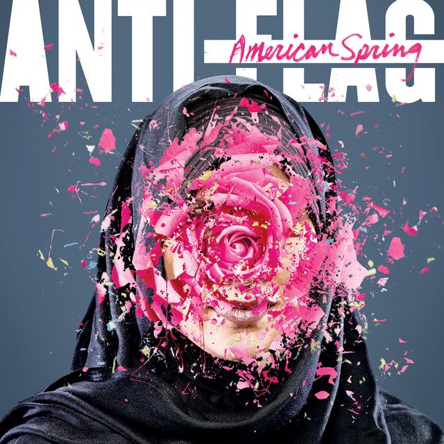 Album cover art for American Spring