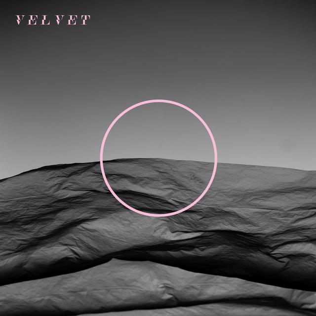 Album cover art for Velvet