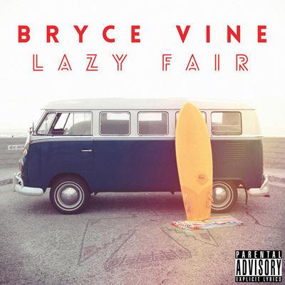 Album cover art for Lazy Fair