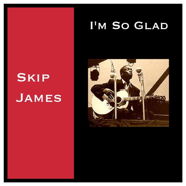 Album cover art for I'm So Glad
