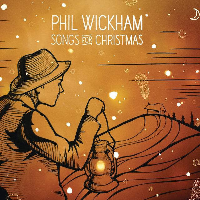 Album cover art for Songs for Christmas