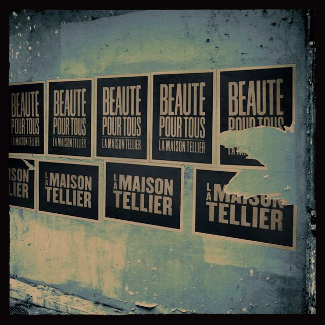 Album cover art for Beauté Pour Tous