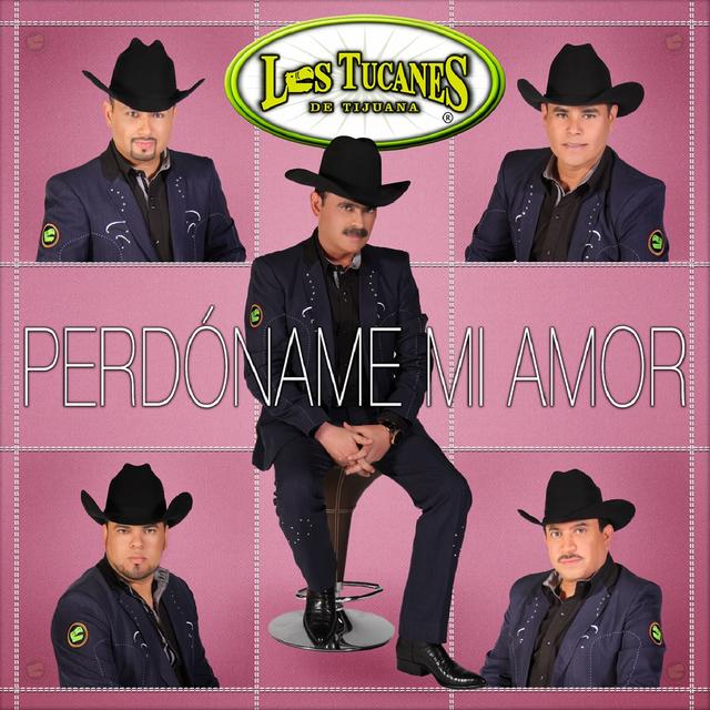 Album cover art for Perdoname Mi Amor