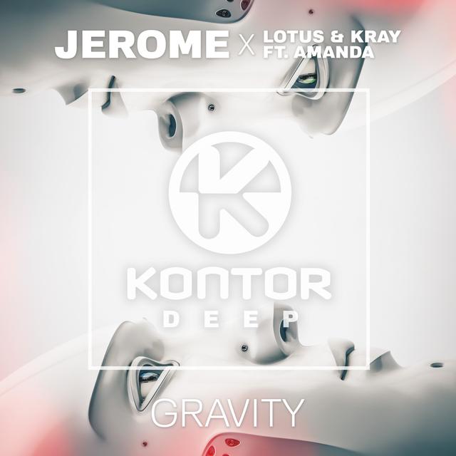 Album cover art for Gravity