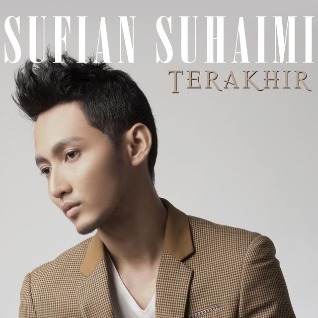 Album cover art for Terakhir