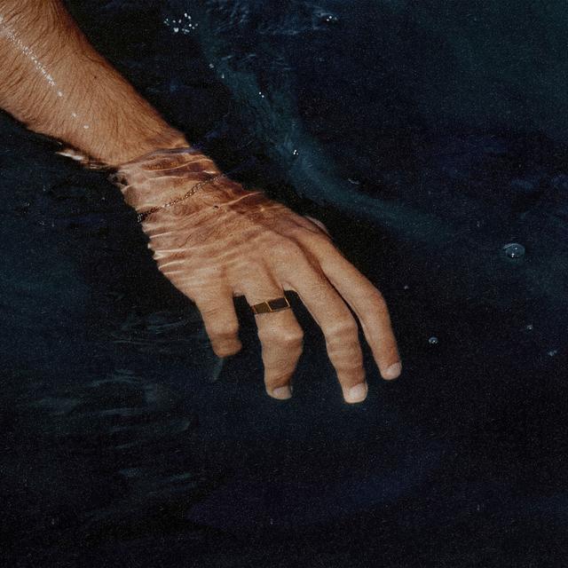 Album cover art for Oil & Water