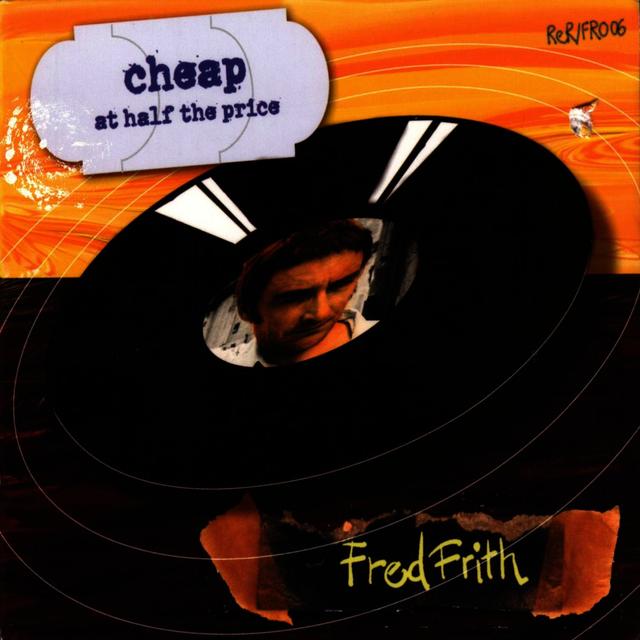 Album cover art for Cheap At Half the Price