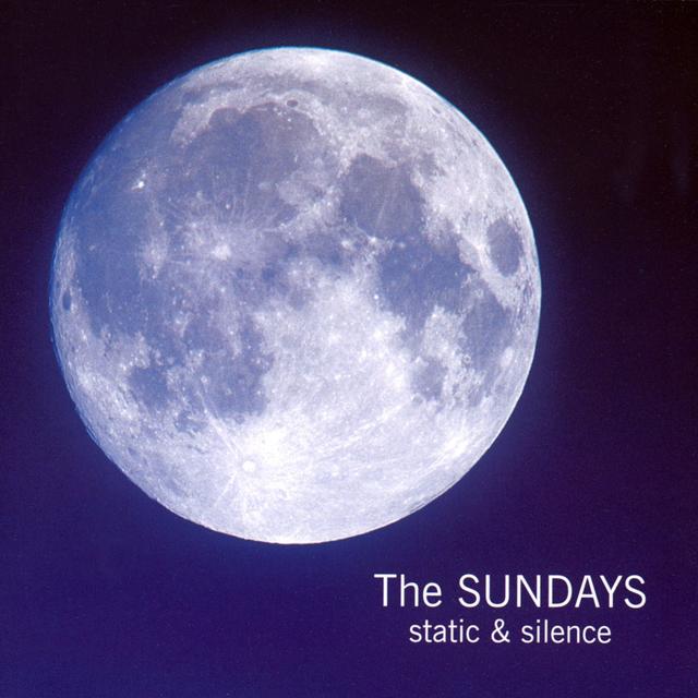 Album cover art for Static & Silence