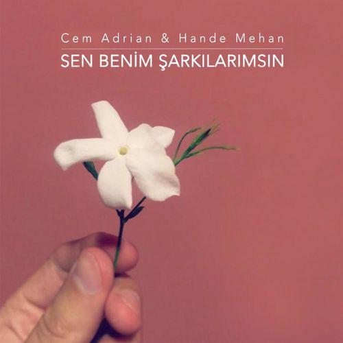 Album cover art for Sen Benim Şarkılarımsın