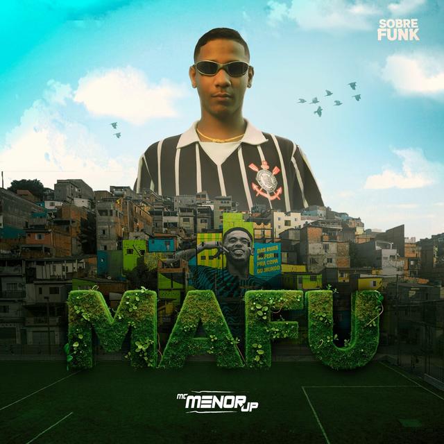 Album cover art for Mafu