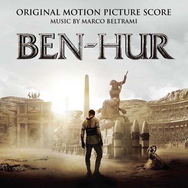 Album cover art for Ben-Hur [B.O.F.]